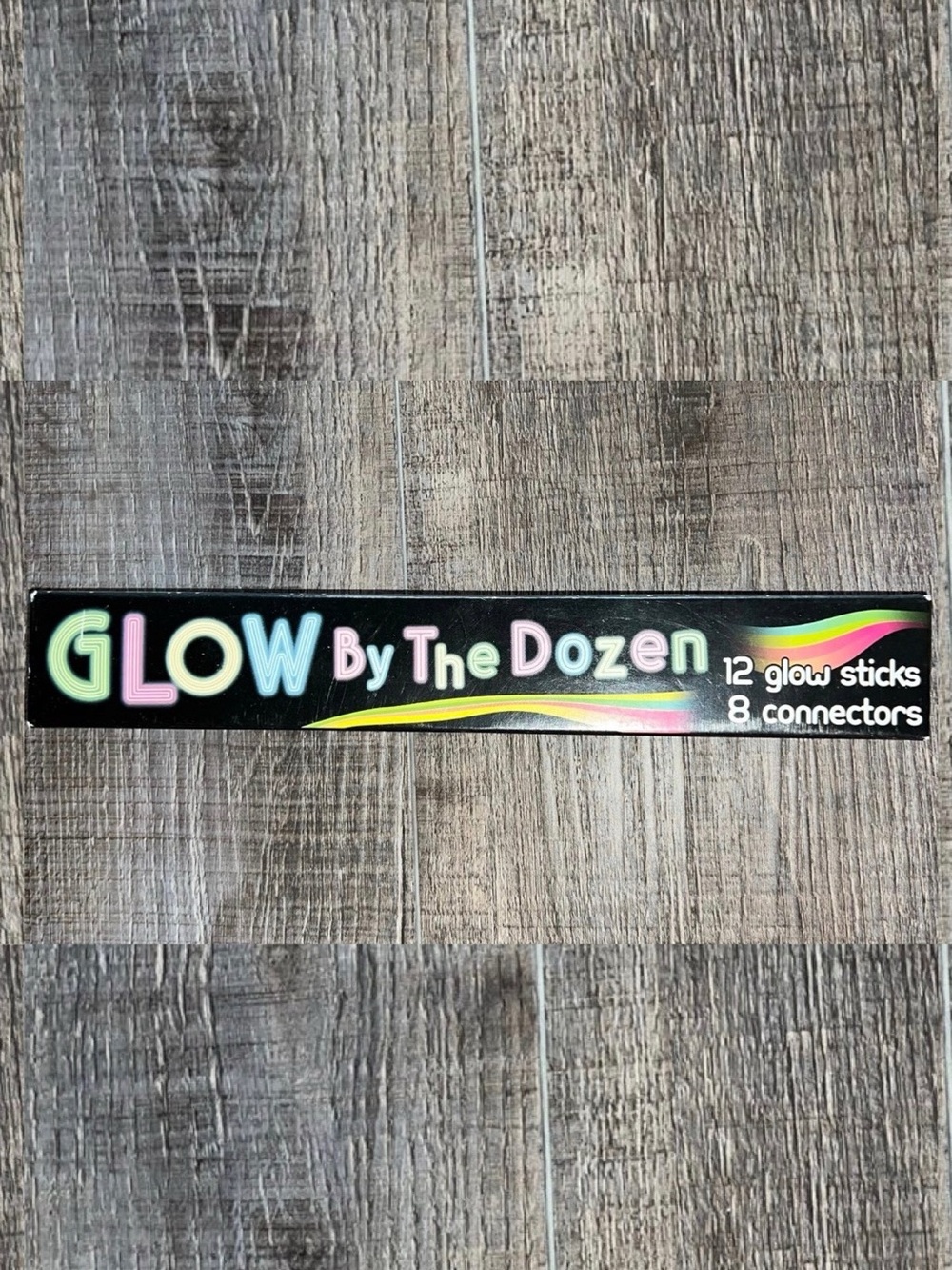 💞 New 12 Pack Glow By The Dozen Glow Stick Bracelets Party Favors